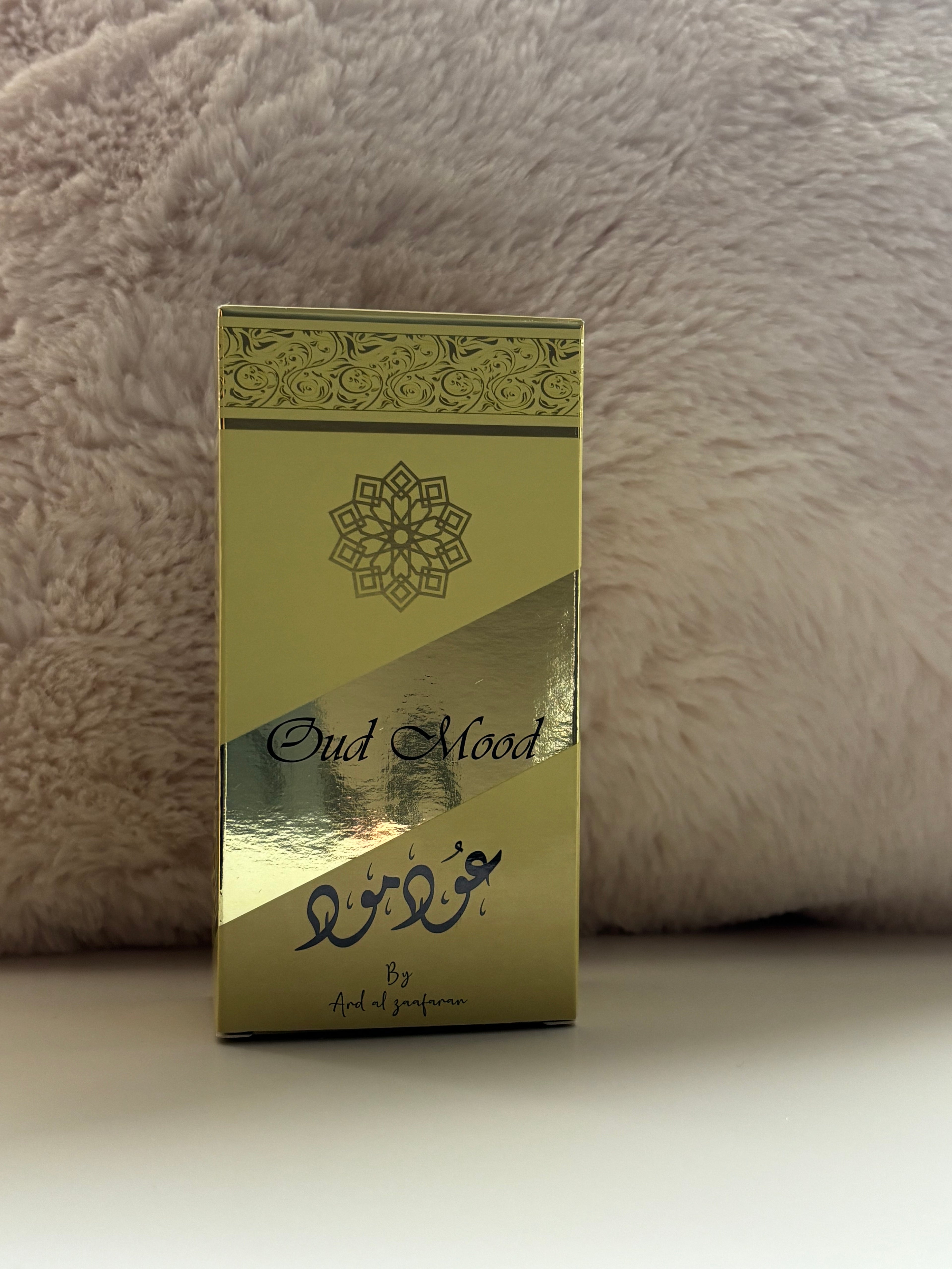 Oud Mood – Eau de Parfum