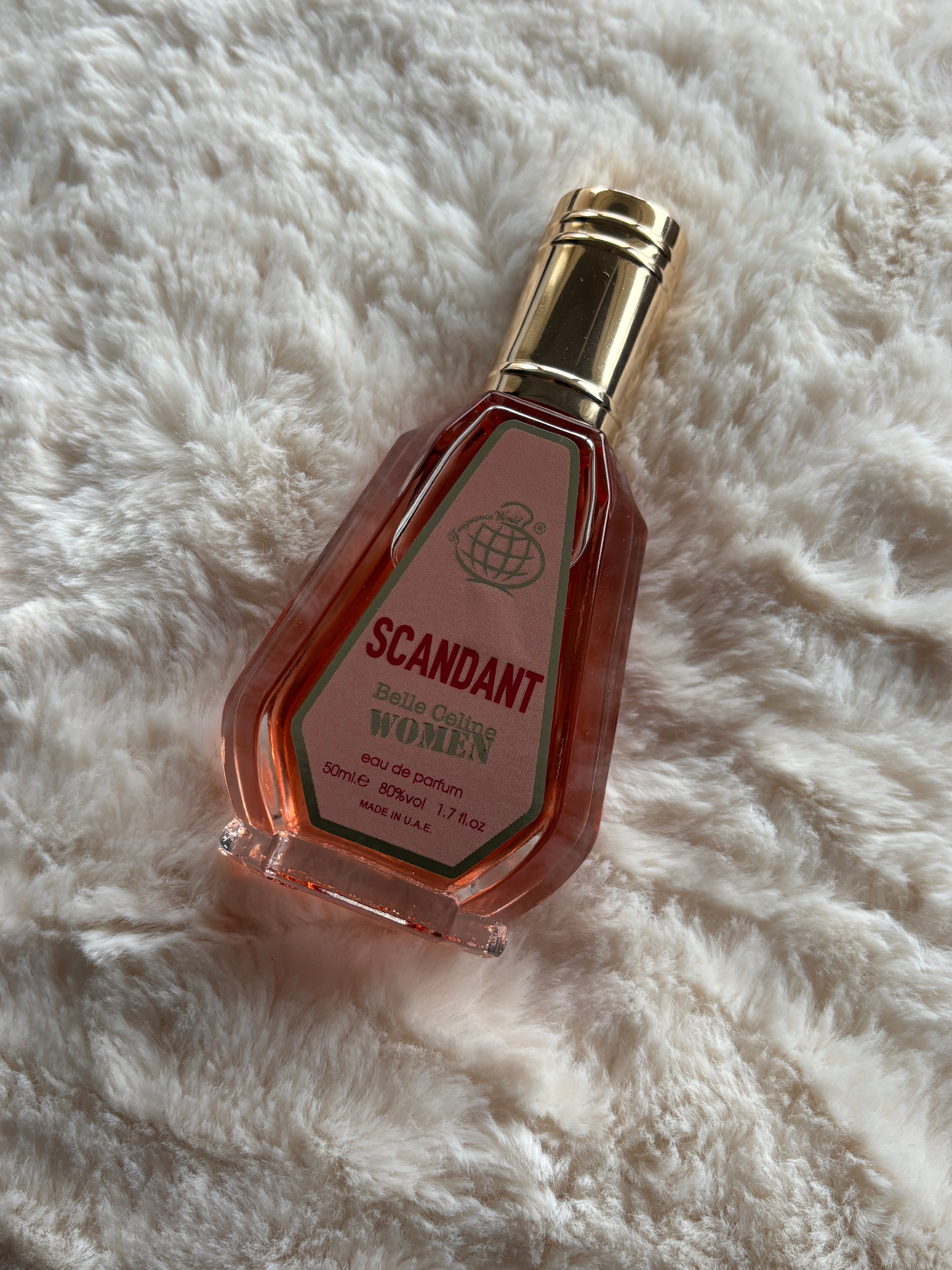 Scandant - Eau de Parfum