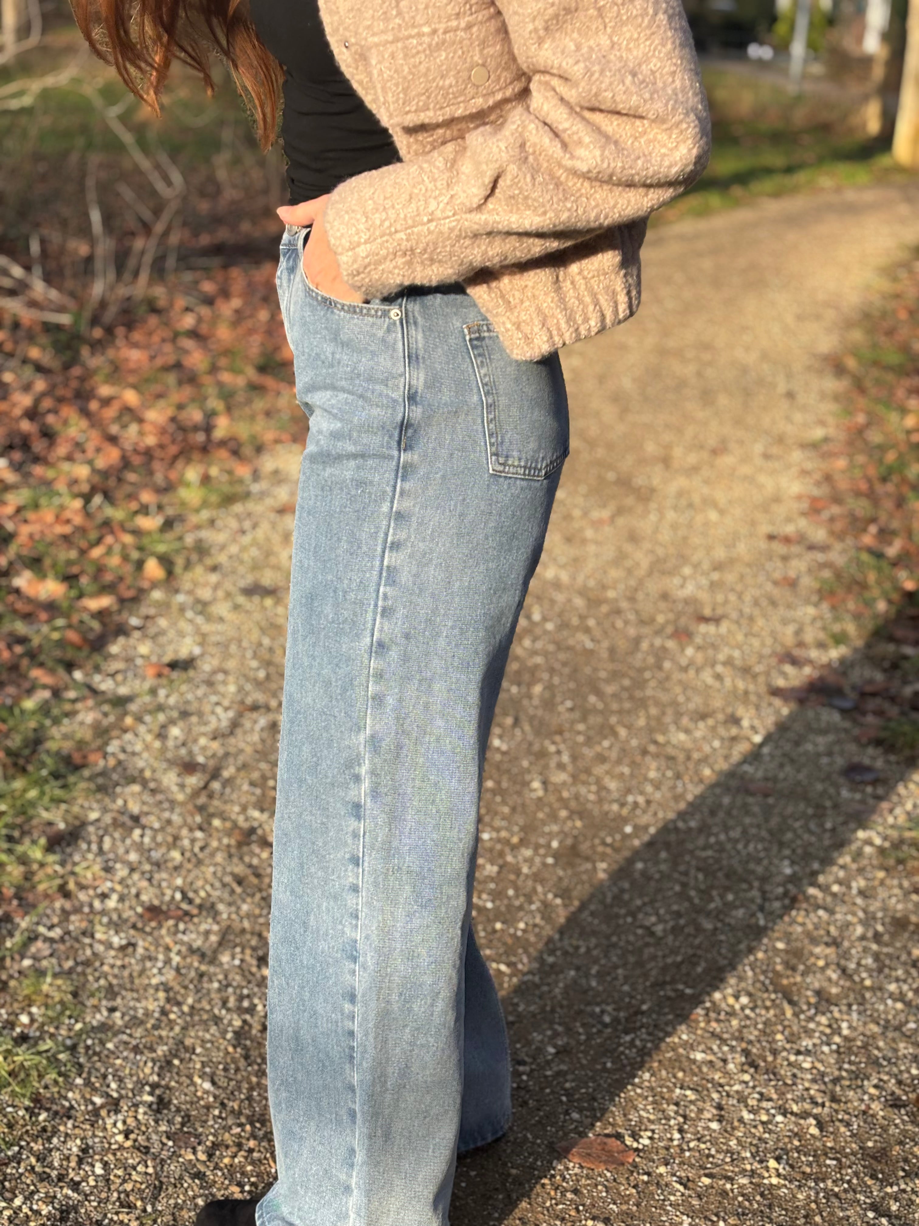 Classic Cut Jeans