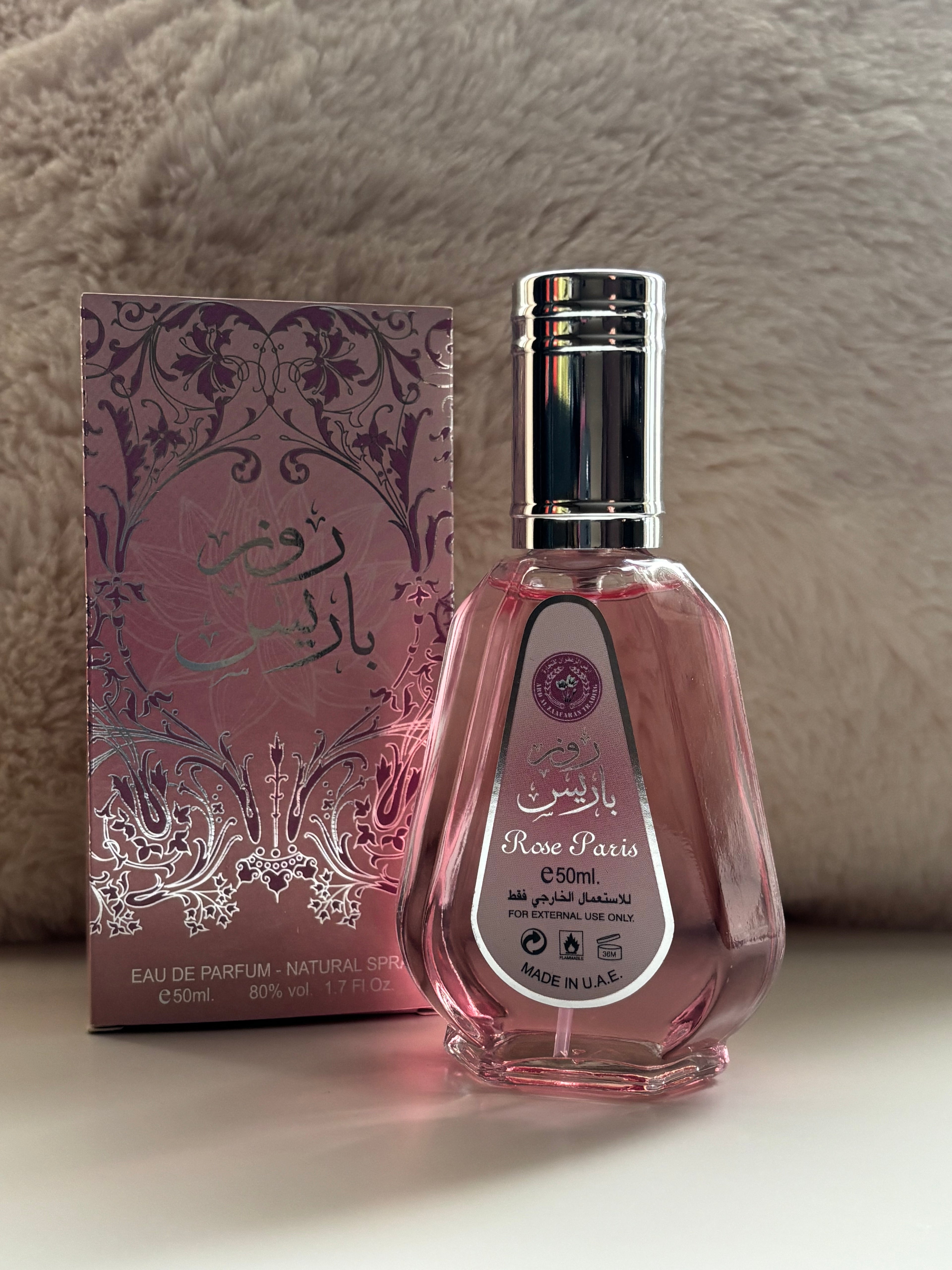 Rose Paris - Eau de Parfum
