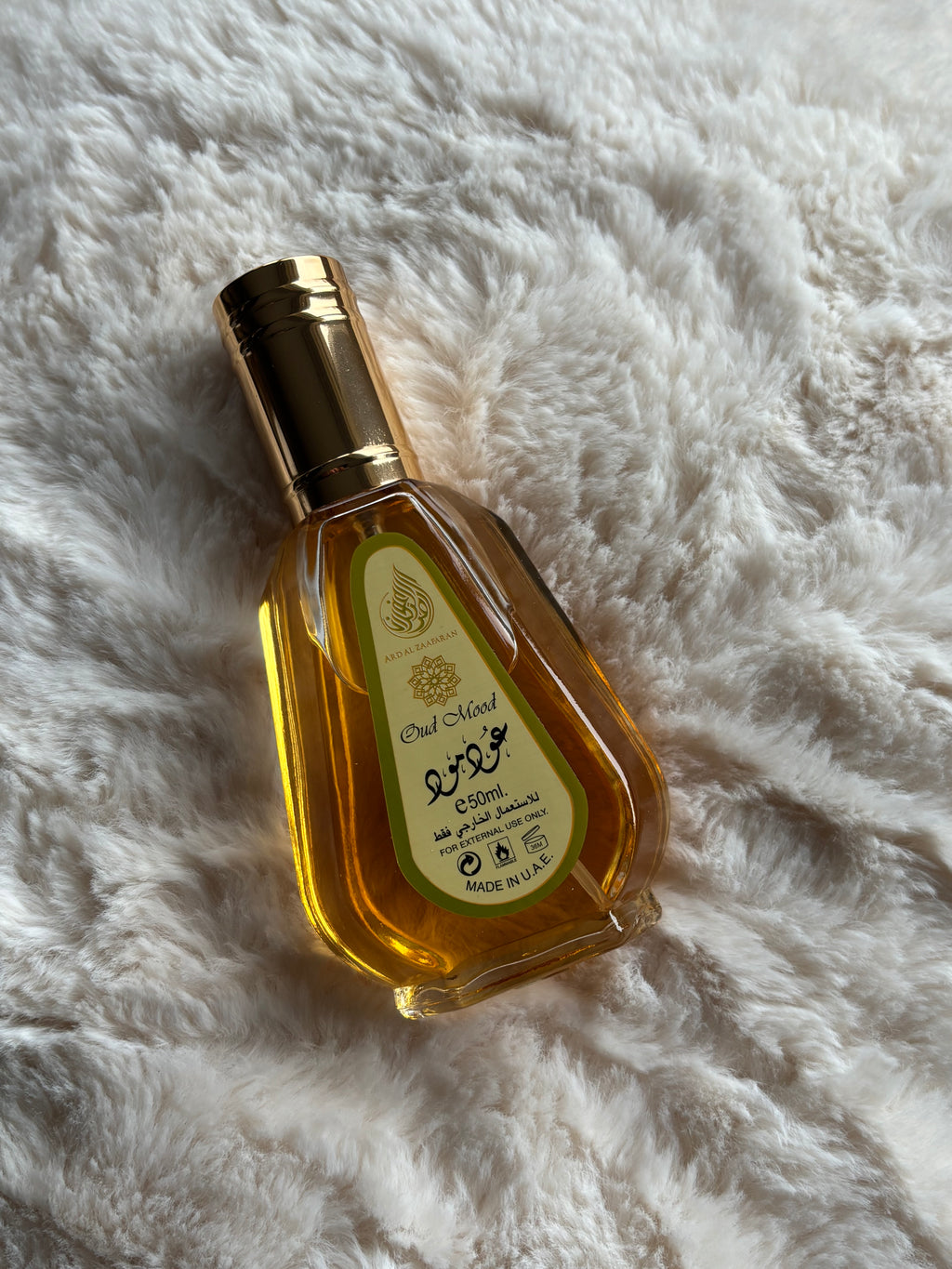 Oud Mood – Eau de Parfum