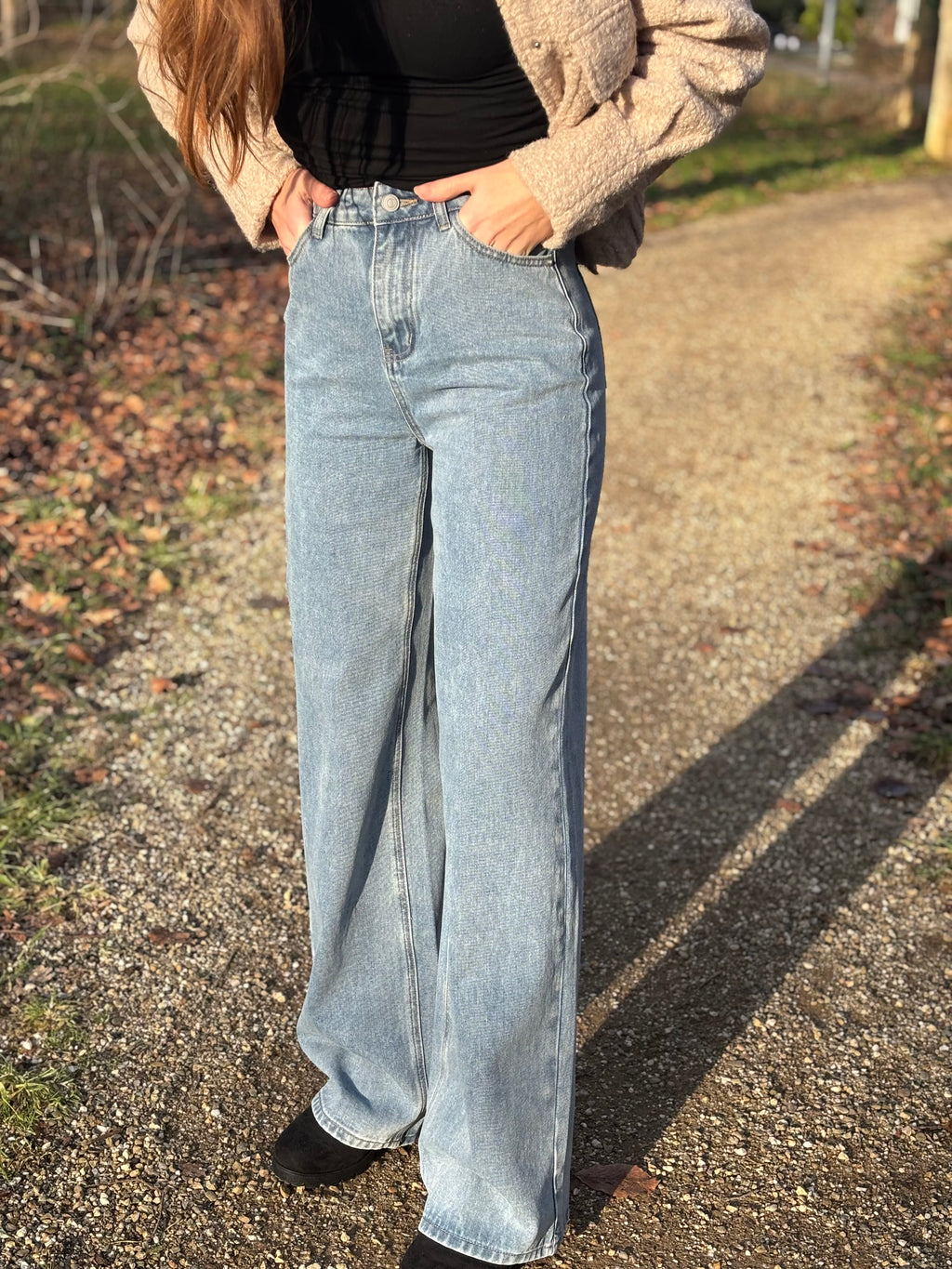Classic Cut Jeans