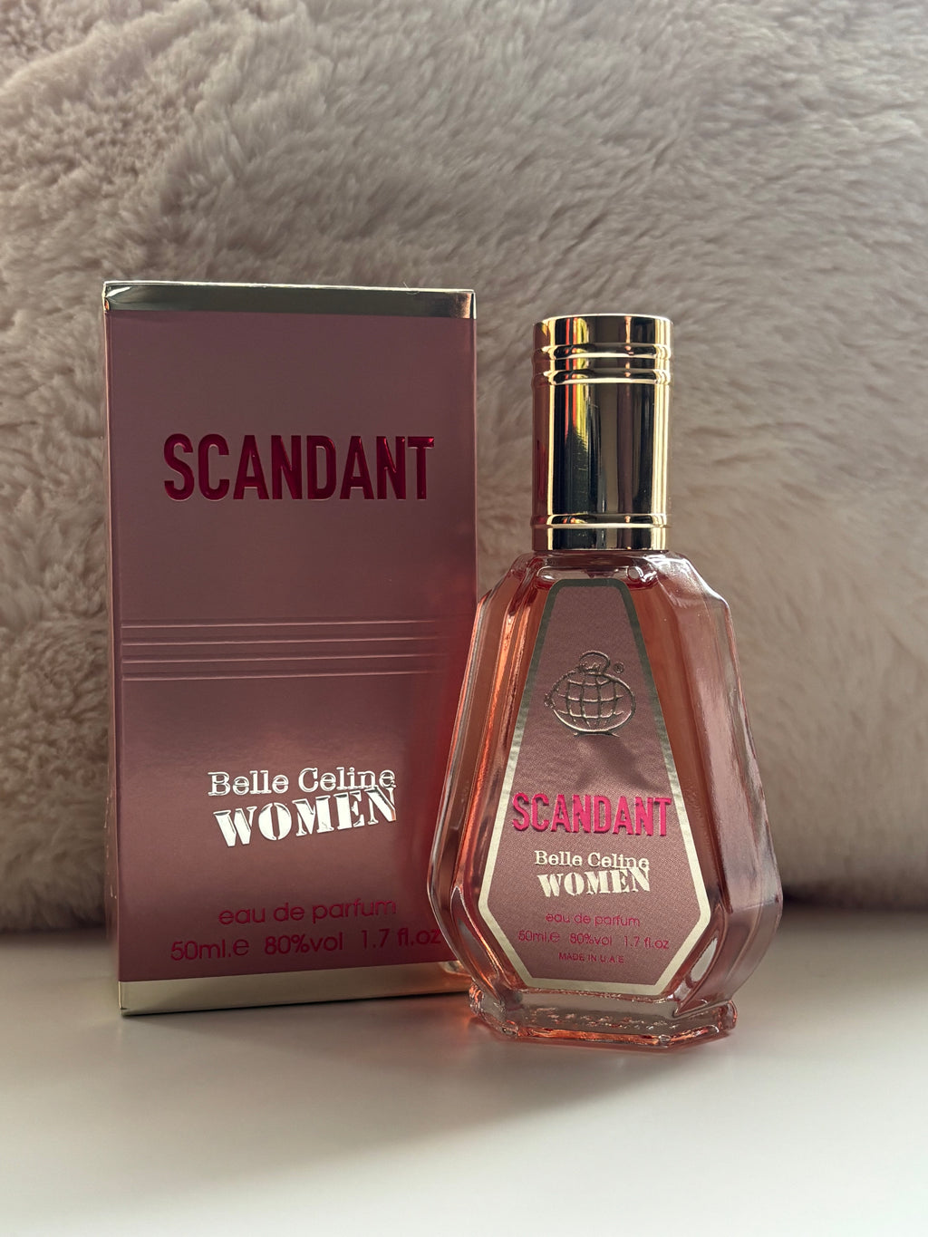 Scandant - Eau de Parfum