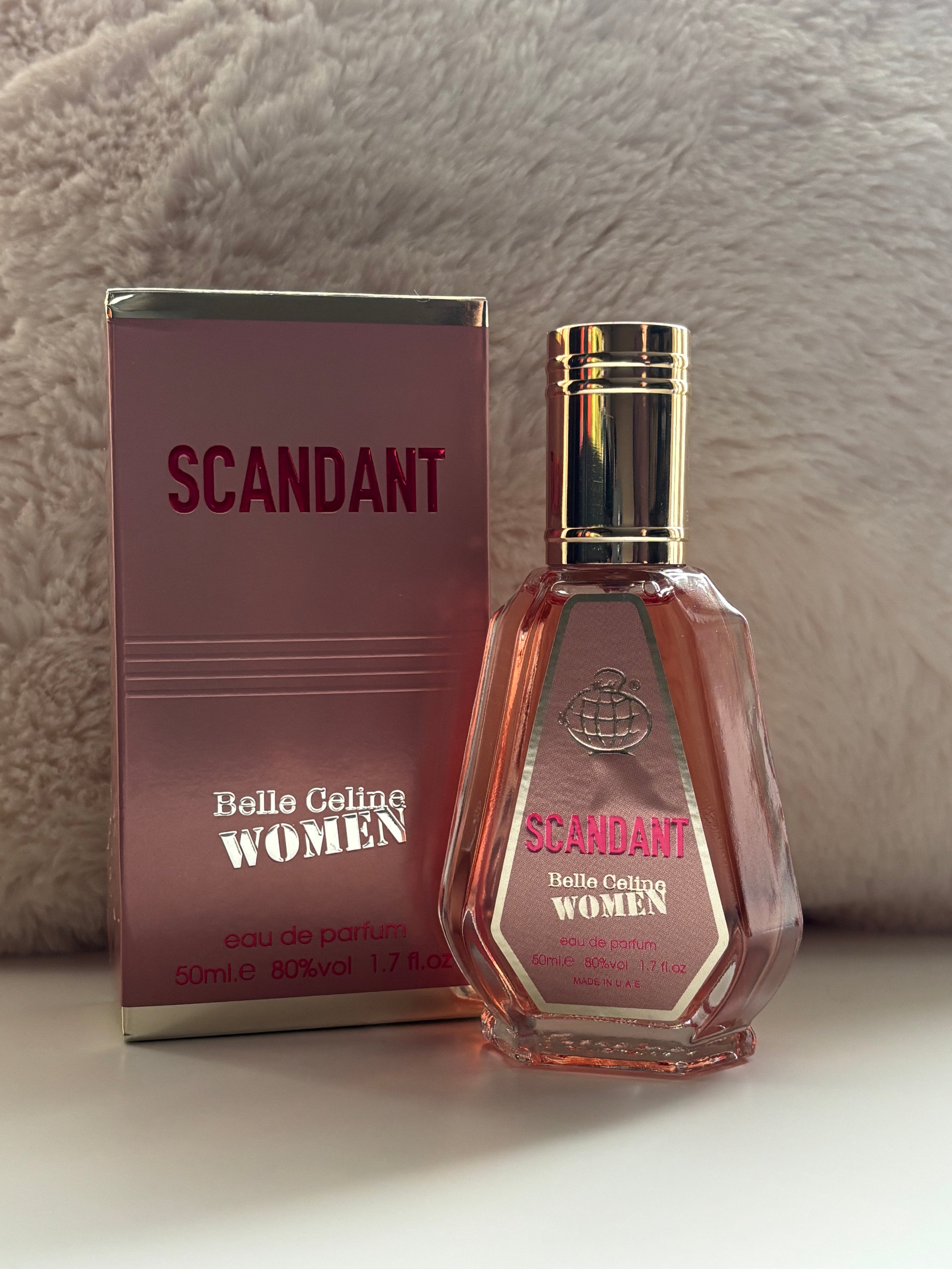 Scandant - Eau de Parfum