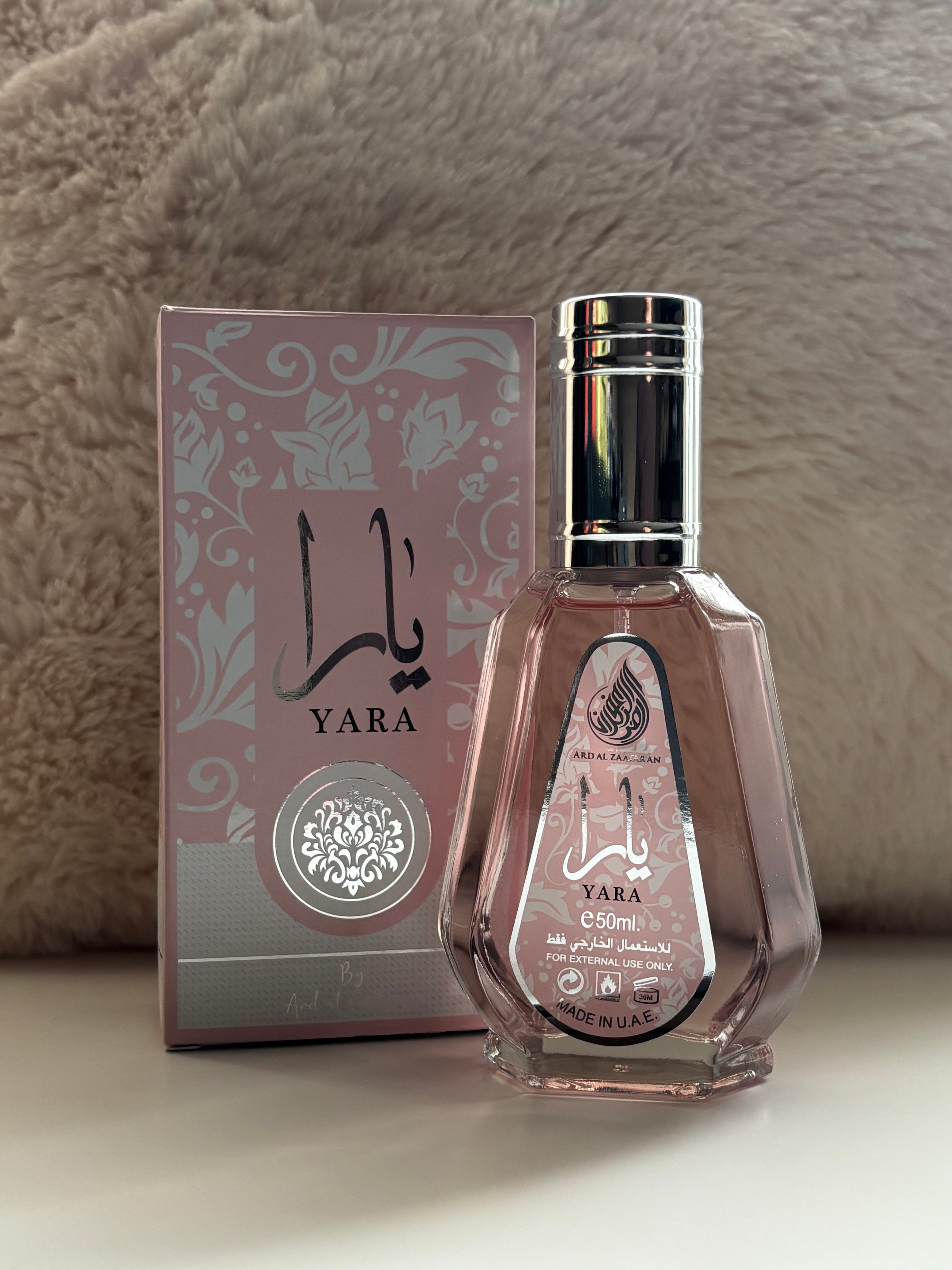 Lattafa Yara - Eau de Parfum