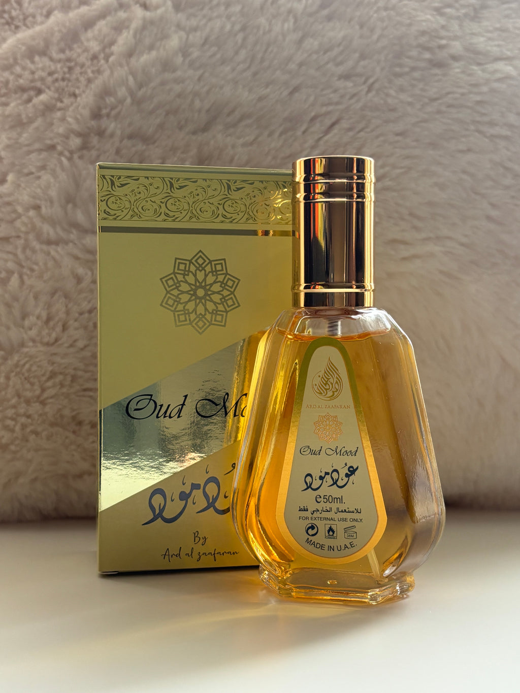 Oud Mood – Eau de Parfum