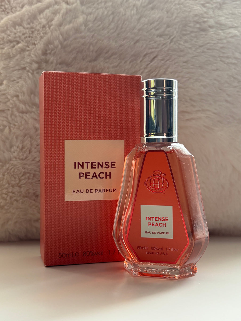 Intense Peach - Eau de Parfum