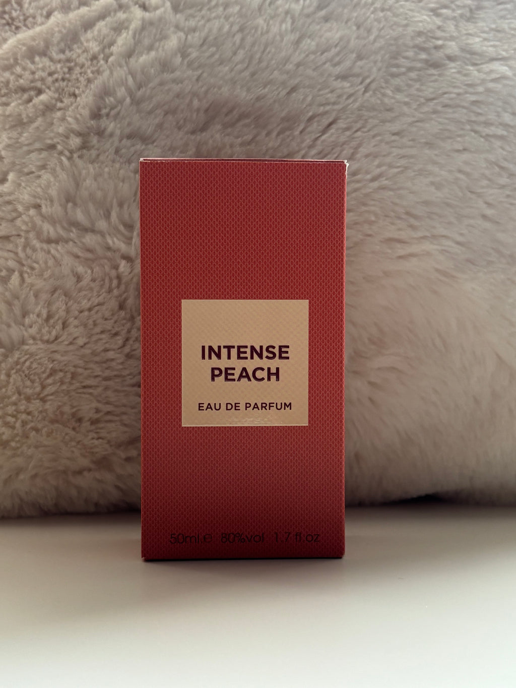 Intense Peach - Eau de Parfum