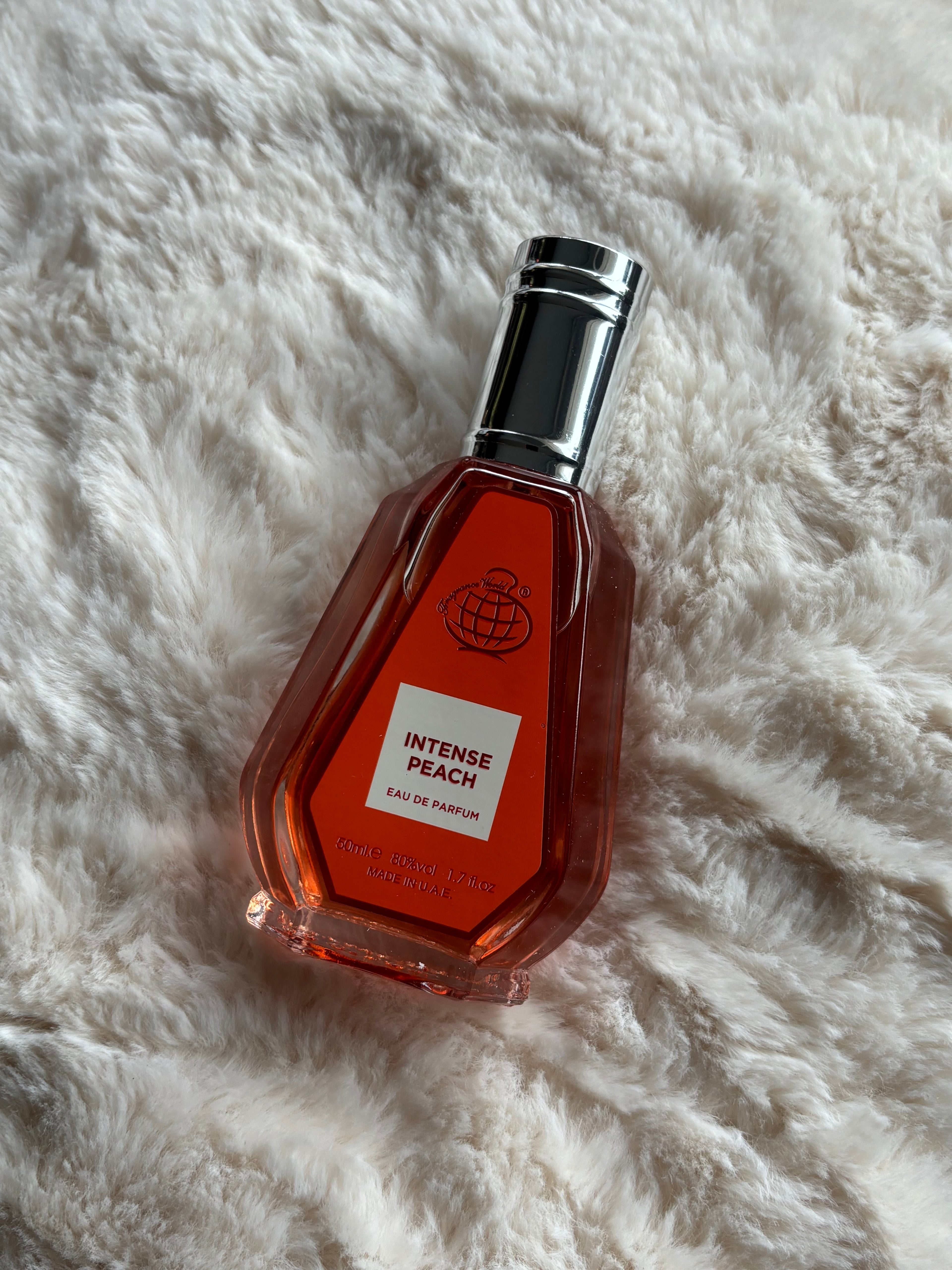 Intense Peach - Eau de Parfum