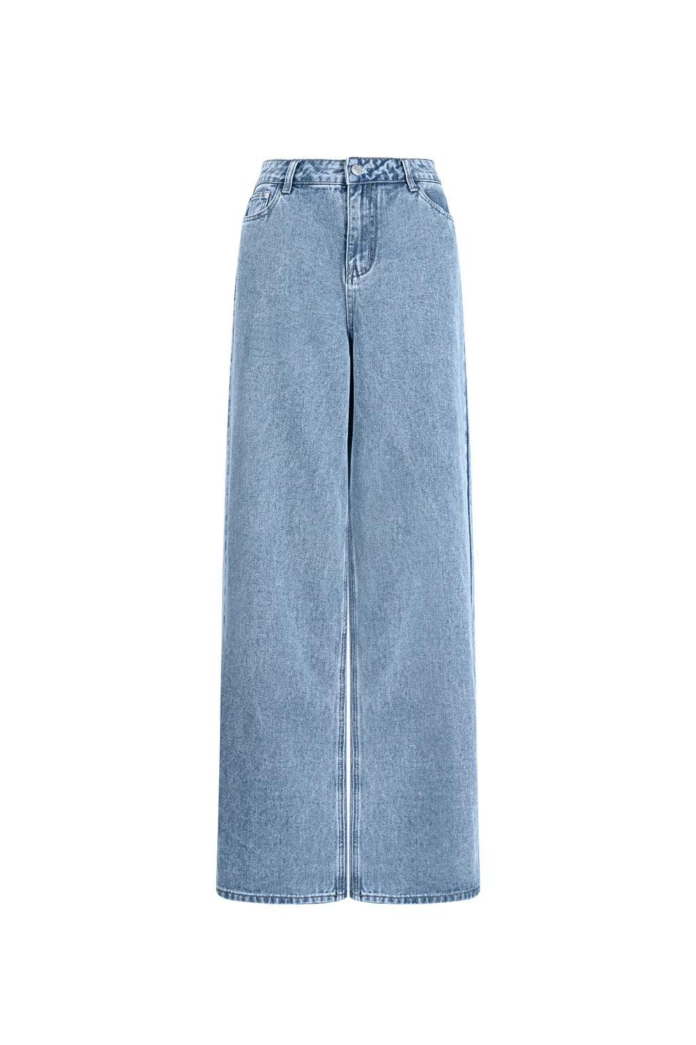 Classic Cut Jeans