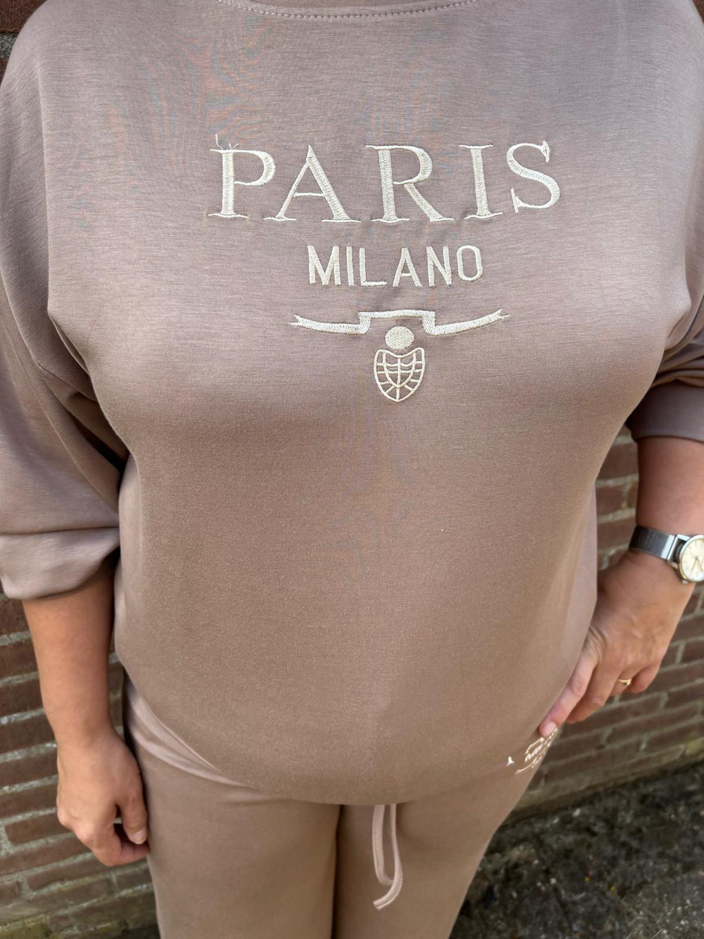 Paris Milano Comfi Set Beige