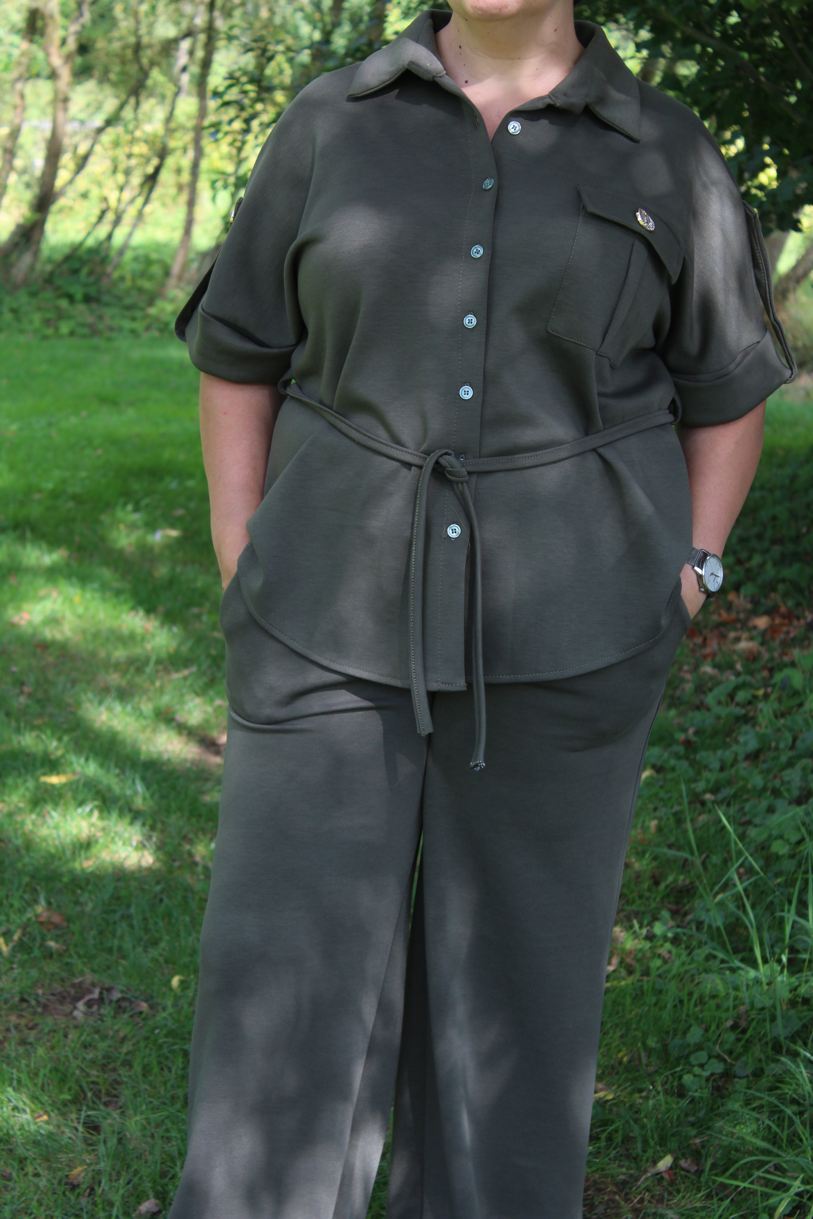 Dina Comfi Set Green